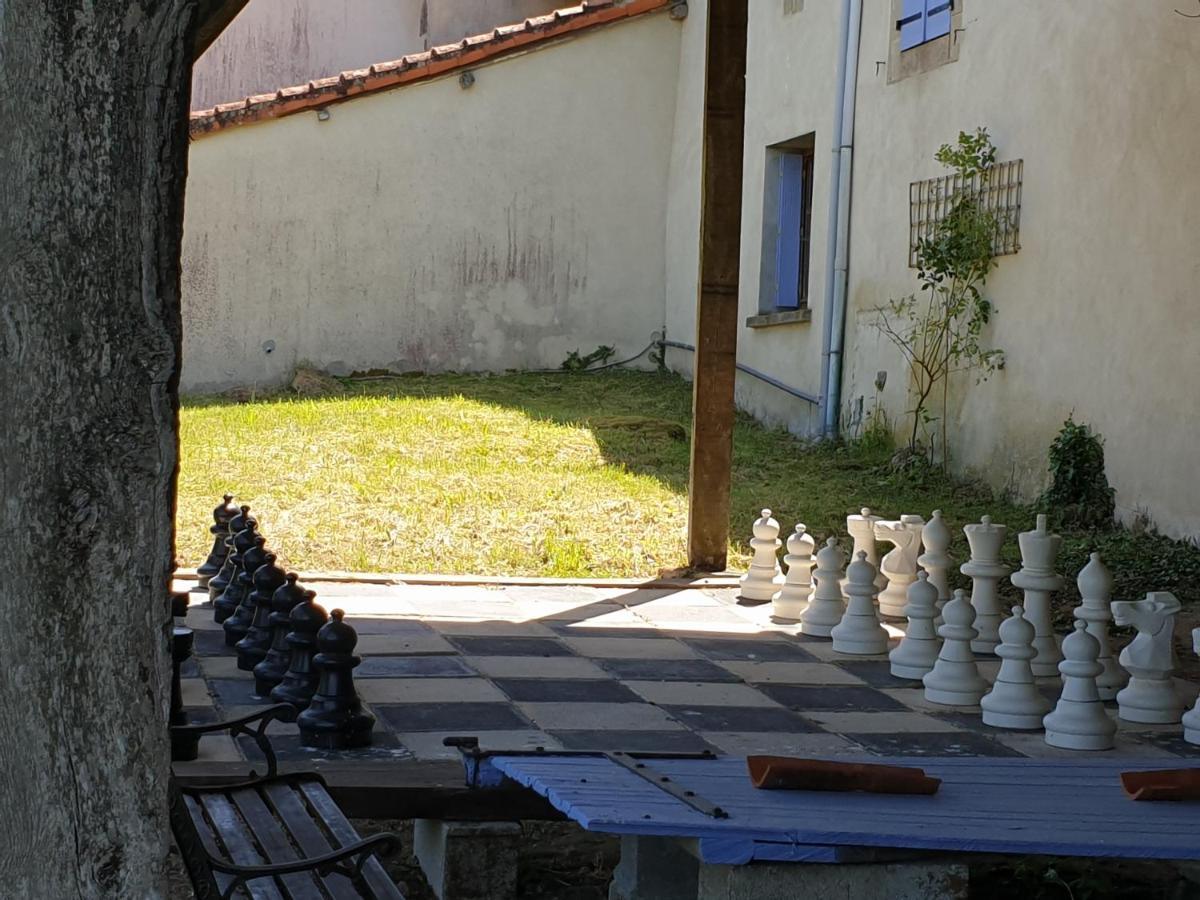 La Croix Gites Pressignac Luaran gambar