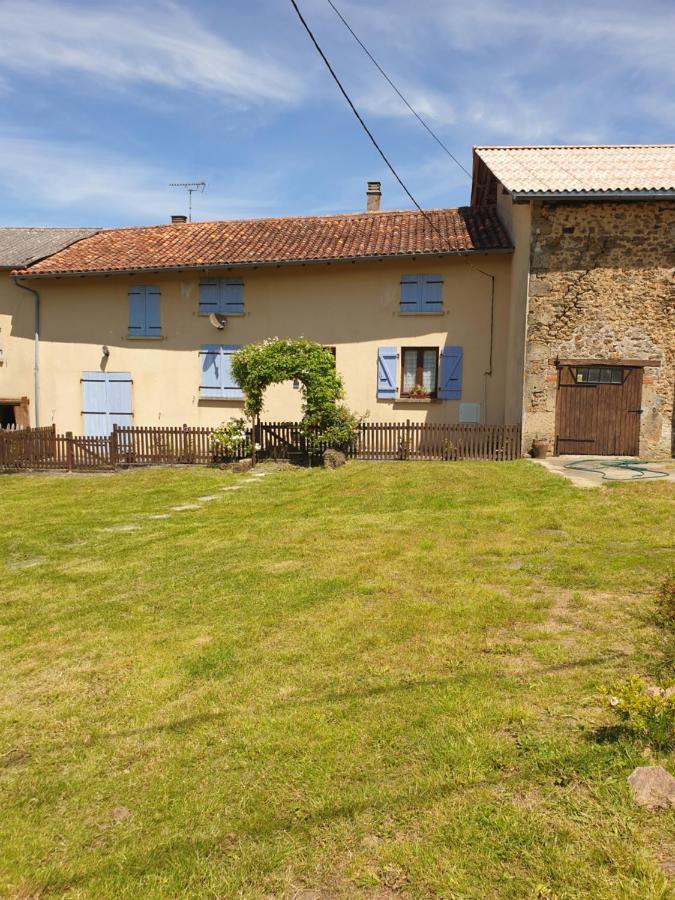 La Croix Gites Pressignac Luaran gambar