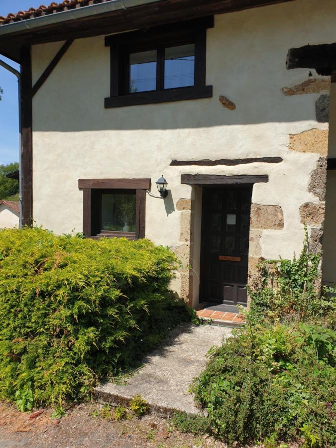 La Croix Gites Pressignac Luaran gambar