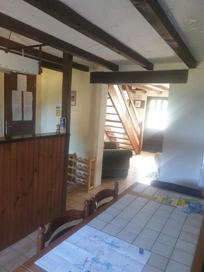 La Croix Gites Pressignac Luaran gambar