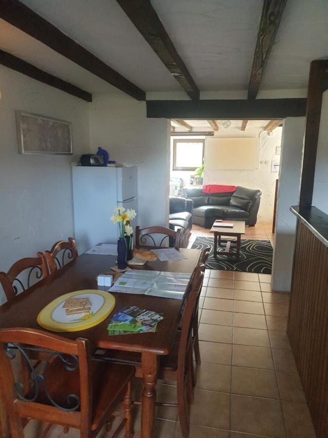 La Croix Gites Pressignac Luaran gambar
