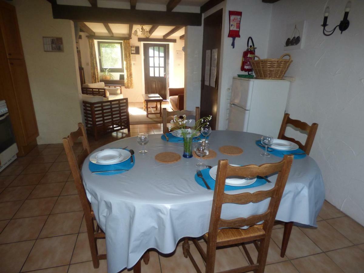 La Croix Gites Pressignac Luaran gambar